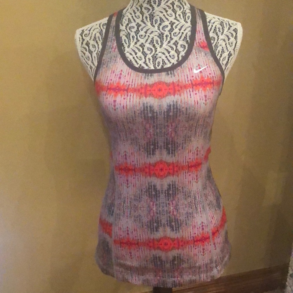 Women’s Nike Dri-fit tank top